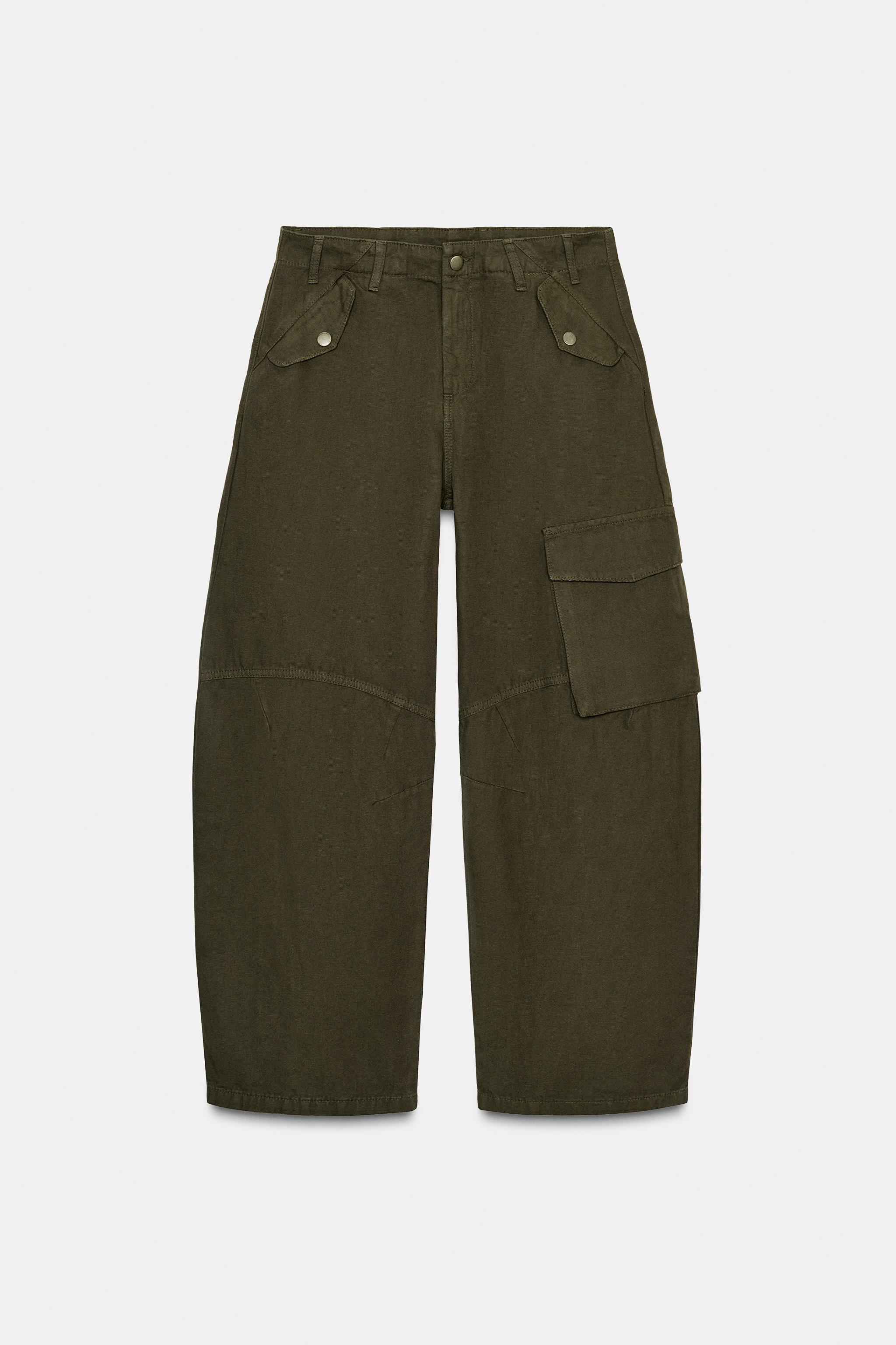 PANTALON CARGO ZW COLLECTION